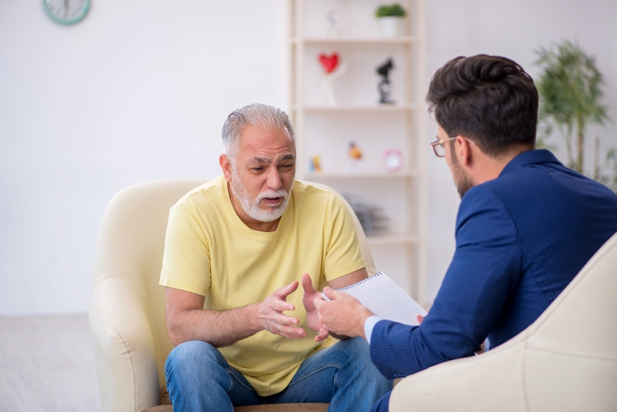 Suicide and Depression with 6 ARI Study