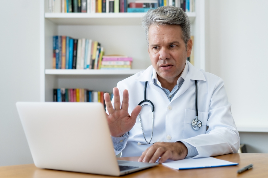 Dr. Eure - vídeo de procedimento próstata grande